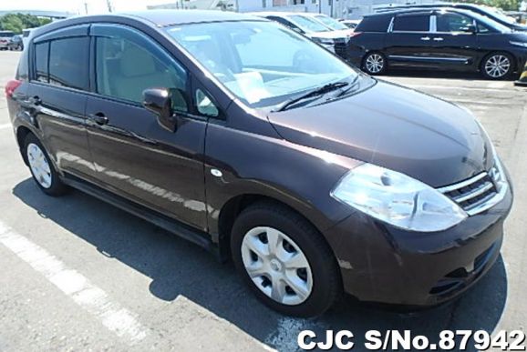 2011 Nissan / Tiida Stock No. 87942